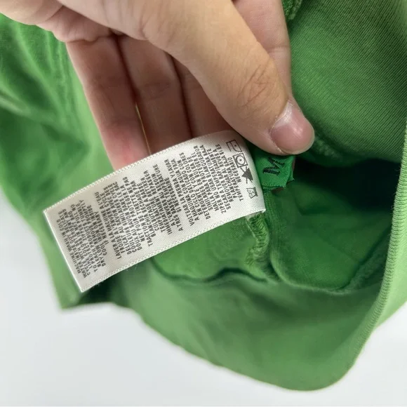 Juicy Couture Terry Cloth Full Zip Hoodie Women's M Green Y2K Jacket Vintage - Picture 5 of 11